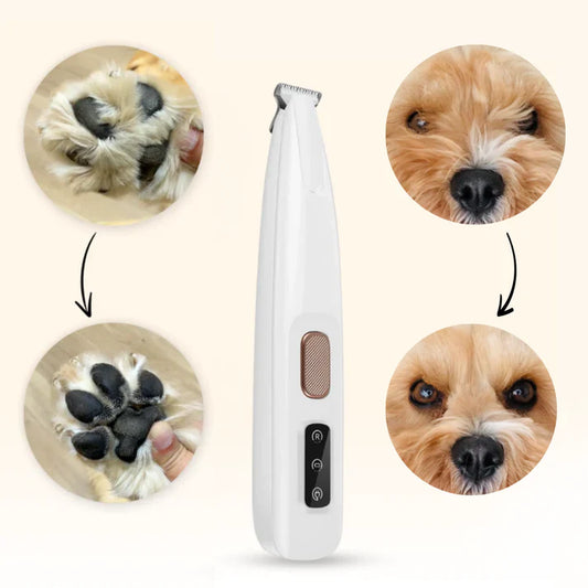 Paws-Safe™ Grooming Trimmer